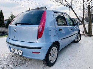 Fiat Punto 1.2 Classic Megkímélt!!!