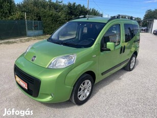 Fiat Qubo 82E KM!!! Friss Műszaki.Dupla Tolóajtó