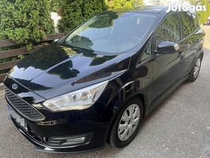 Ford C-Max 1.5 TDCi DPF Technology Facelift!