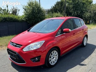 Ford C-Max 1.6 Vct Titanium 3 Év Garancia/SZERV...