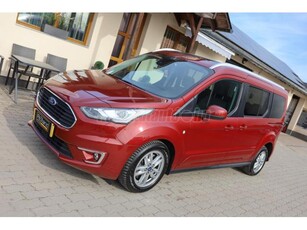 FORD CONNECT Tourneo230 1.5 TDCi L2 Titanium (7 személyes ) Mo-i - EGYGAZDÁS - ÚJSZERŰ - SÉRÜLÉSMENTES!