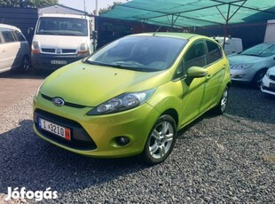 Ford Fiesta 1.4 Colourline Friss műszaki - szer...