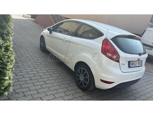 FORD FIESTA Van 1.4 TDCi Ambiente