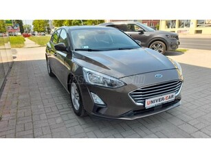 FORD FOCUS 1.0 EcoBoost Business ÚJSZERŰ+51E KM+MAGYAR+GARANTÁLT KM!!