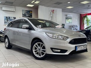 Ford Focus 1.5 TDCI Technology 1év Garancia