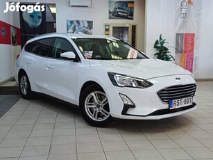 Ford Focus 1.5 TDCI Technology 1év Garancia-NAV...