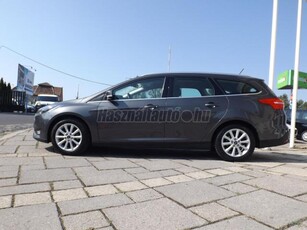 FORD FOCUS 1.5 TDCI Titanium Garanciával is!