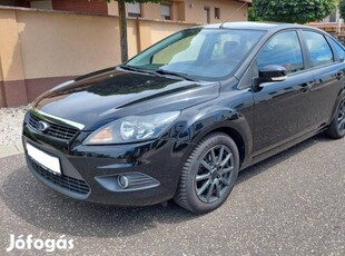 Ford Focus 1.6 Ambiente Megkimélt Állapot Vezet...