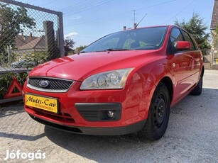 Ford Focus 1.6 TDCi Trend DPF Klíma!!!