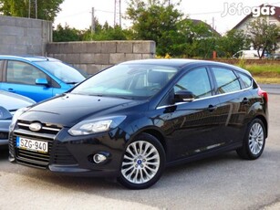 Ford Focus 1.6 Ti-Vct Titanium Foglalózva!