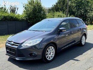 Ford Focus 1.6 Ti-Vct Titanium 3 Év Garancia/AL...