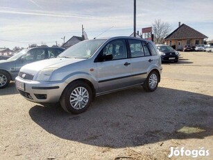 Ford Fusion 1.6 Plus Magyar.Gyári Fény.Klíma!