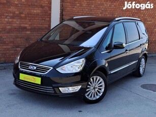 Ford Galaxy 2.0 FFV Titanium [7 személy] Navi-D...