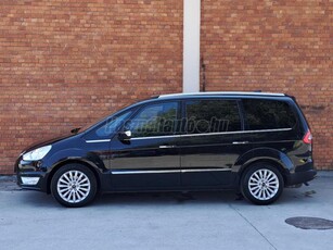 FORD GALAXY 2.0 FFV Titanium [7 személy] NAVI-DIGITÁLIS MŰSZERFAL-RADAR-TEMPOMAT-FŰTŐSZÁLAS ELSŐ SZÉLVÉDŐ-3 ZÓNÁS KLÍMA