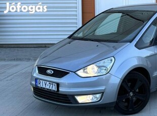 Ford Galaxy 2.0 TDCi Ambiente [7 személy] /Való...