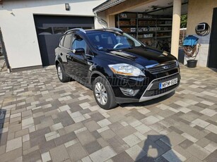 FORD KUGA 2.0 TDCi Titanium 4WD