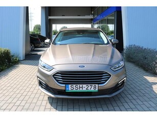 FORD MONDEO 2.0 EcoBlue Titanium (Automata) Mo-i. 1 Tul. ÁFA-s!