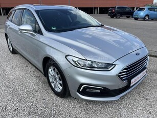 FORD MONDEO 2.0 EcoBlue Trend Business NAVI TEMPOMAT SÁVTARTÓ KULCSNÉLKÜLI