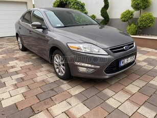 FORD MONDEO 2.0 TDCi Titanium Magyar---167.000Km---Bőr belső---navigáció