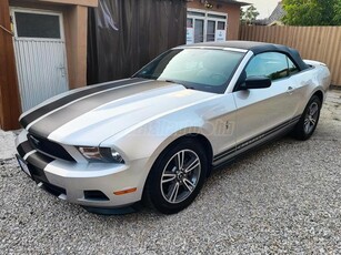 FORD MUSTANG Convertible 3.7 V6 (Automata) Kifogástalan állapotú autó! 114ekm-garancia!