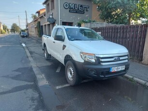 FORD RANGER 2.2 TDCi 4x4 XL Nem áfás! 3.35 T vontatás!