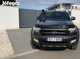 Ford Ranger 3.2 TDCi 4x4 Wild Trak (Automata) E...