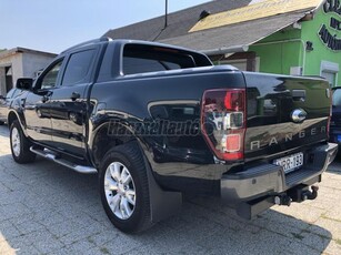 FORD RANGER 3.2 TDCi 4x4 Wild Trak (Automata) Megkimélt! Magyarországi! Szervizkönyv! NEM ÁFÁS!