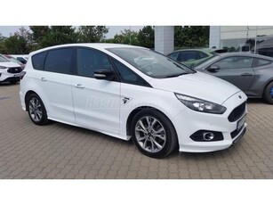 FORD S-MAX 2.0 EcoBlue ST-Line High Első tulajdonsotól eladó! 80.000 km!