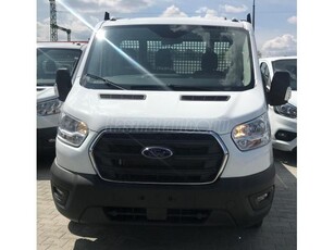 FORD TRANSIT 2.0 TDCi 350 LWB Trend RWD Készletről! Azonnal! Akciós áron! LWB 1.7