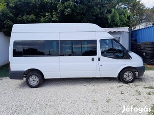 Ford Transit 2.2 TDCi 300 L 9 személyes. hosszú...