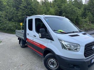 FORD TRANSIT 2.2 TDCi 310 MWB Trend Dupla kabin platós