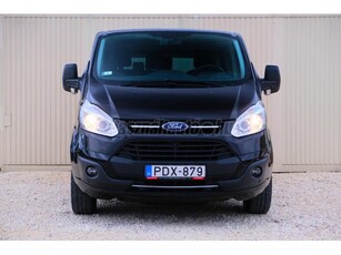 FORD TRANSIT Tourneo Custom 2.0 TDCi 310 L2H1 Trend (9 személyes ) MAGYAR// 1évEXTRAGARANCIA// DUPLATOLÓAJTÓ// 2tVONÓHOROG// akár 5% hitelkamat//