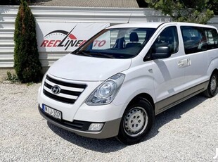 Hyundai H-1 Bus Tour 2.5 CRDi LP Comfort Magyar...