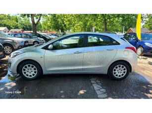 HYUNDAI I30 1.4i Business 135e Km! Törésmentes! Multikormány ! Digitklíma! 6 Sebességes!