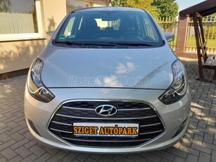 HYUNDAI IX 20 ix20 1.6 MPi Style (Automata) ÜLÉSFŰTÉS+TOLATÓRADAR 12000 KM!!!