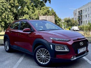 HYUNDAI KONA 1.0 T-GDi Premium Edition Magyarországi 1 tulaj/Gyári garancia/Sérülésmentes