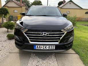 HYUNDAI TUCSON 1.6 T-GDI Prime N Line Első Tulaj! Automata! LED! ESP! NAVI! Újszerű! Télikerék! Tol. Radar-Kamera! Fűt