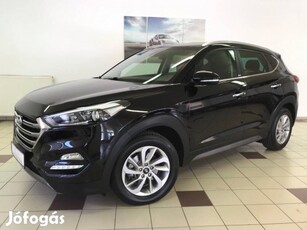 Hyundai Tucson 1.7 CRDi HP Comfort DCT Automata...