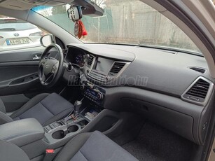 HYUNDAI TUCSON 1.7 CRDi HP Premium Special Edition DCT