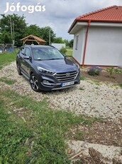 Hyundai tucson 4wd