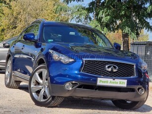 INFINITI QX70S 3.7 V6 Premium (Automata) EU6 Magyarországi! 1 év műszaki garanciával!