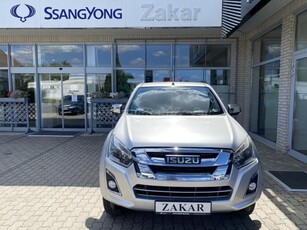 ISUZU D-MAX 1.9 D LS Plus Mo.i. 1 Tulajdonos. Végig márkaszervizben szervizelt