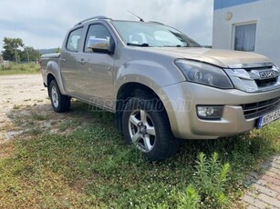 ISUZU D-MAX 2.5 D LS PLUS Automata 167.000KM