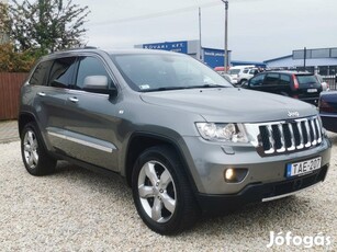 JEEP GRAND Cherokee 3.0 V6 CRD Overland (Automata)