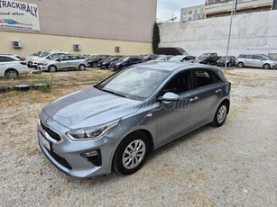 KIA CEE'D Ceed 1.4 T-GDI Silver Magyarország!!!17000 KM!ELSŐ GAZDA