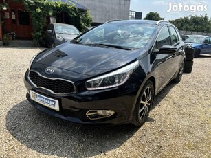 KIA CEE'D SW 1.4 CRDI EX 141.000km szép állapot...