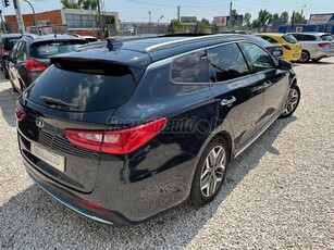 KIA OPTIMA SW 2.0 PHEV (Automata) 104eKM/BŐR/KAMERA/PANORÁMA/GARANCIA