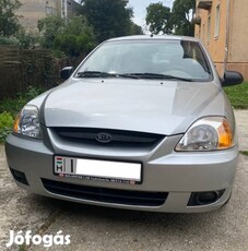 Kia Rio (első tulajdonostól)