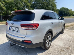 KIA SORENTO 2.2 CRDi EX Prémium 4WD (Automata) AKCIÓS ÁR! FULL EXTRA! HOLTÉRFIGYELŐ - SÁVELHAGYÓ - PANORÁMATETŐ - KAMERA ELŐL/H