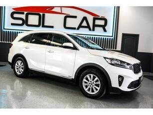 KIA SORENTO 2.2 CRDI LX 4WD (Automata) [7 személy] XENON/2 ZONE KLÍMA/TEMPO/NAVI/RADAR/KAMERA/CENTRÁL/ÜL.FŰTÉS!